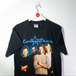 Vintage LoneStar Band Tee y2k
